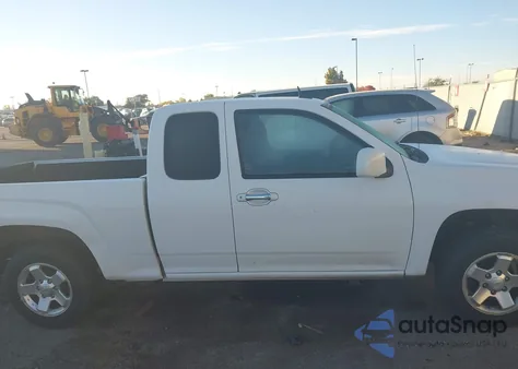 2011 Chevrolet Colorado 1Lt z USA, uszkodzony, nr VIN 1GCESCF91B8133989